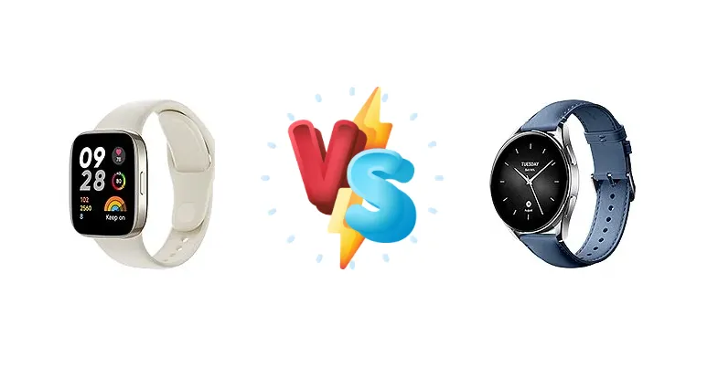 Redmi Watch 3 vs Watch S2: Which Xiaomi Smartwatch Wins?