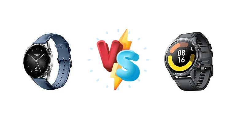 Xiaomi Watch S2 vs S1 Active: Which Smartwatch Wins?
