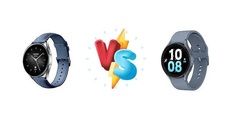 Xiaomi Watch S2 vs Galaxy Watch5: Which Smartwatch Wins?