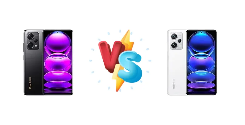 Xiaomi Redmi Note 12 Discovery vs Xiaomi Redmi Note 12 Pro+