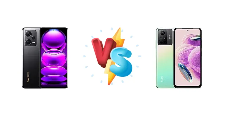 Xiaomi Redmi Note 12 Discovery vs Xiaomi Redmi Note 12S