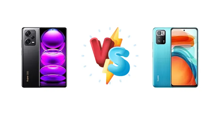 Xiaomi Redmi Note 12 Discovery vs Xiaomi Redmi Note 10 Pro (China)