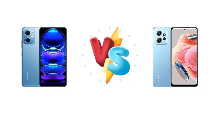 Xiaomi Redmi Note 12 (China) vs Xiaomi Redmi Note 12 4G