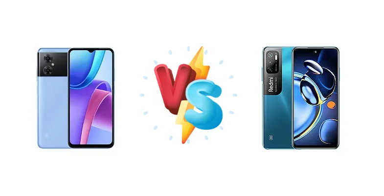 Xiaomi Redmi Note 11R vs Xiaomi Redmi Note 11SE