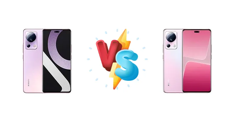 Xiaomi Civi 2 vs Xiaomi 13 Lite