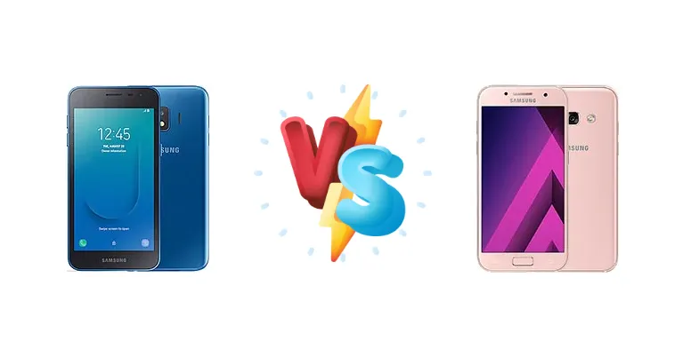 J2 Core 2020 vs A3 2017: Which Samsung Phone Wins?
