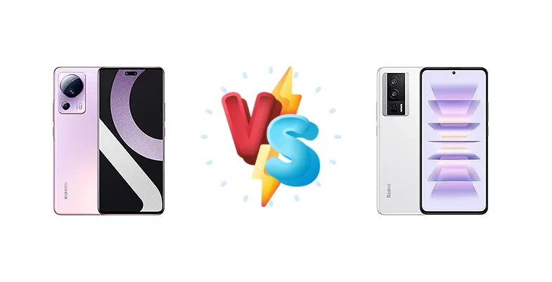 Xiaomi Civi 2 vs Xiaomi Redmi K60 Pro