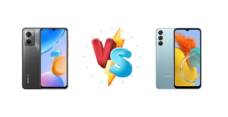 Xiaomi Redmi 11 Prime 5G vs Samsung Galaxy M14