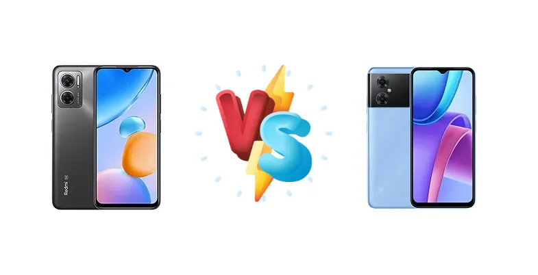 Xiaomi Redmi 11 Prime 5G vs Xiaomi Redmi Note 11R