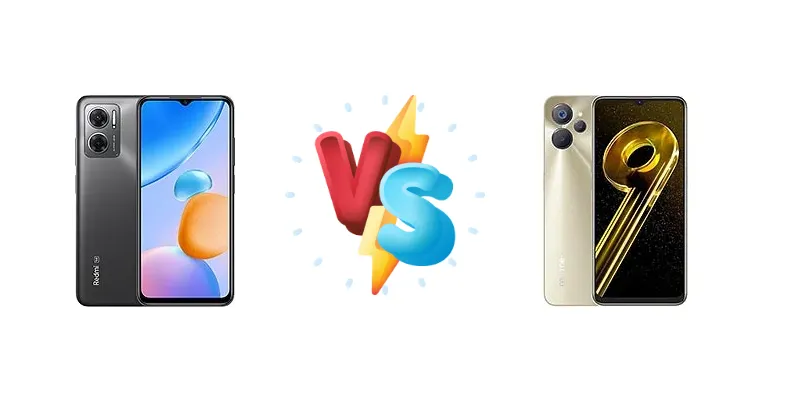 Xiaomi Redmi 11 Prime 5G vs Realme 9i 5G
