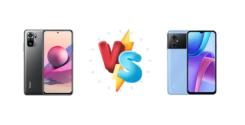 Xiaomi Redmi Note 11 SE (India) vs Xiaomi Redmi Note 11R