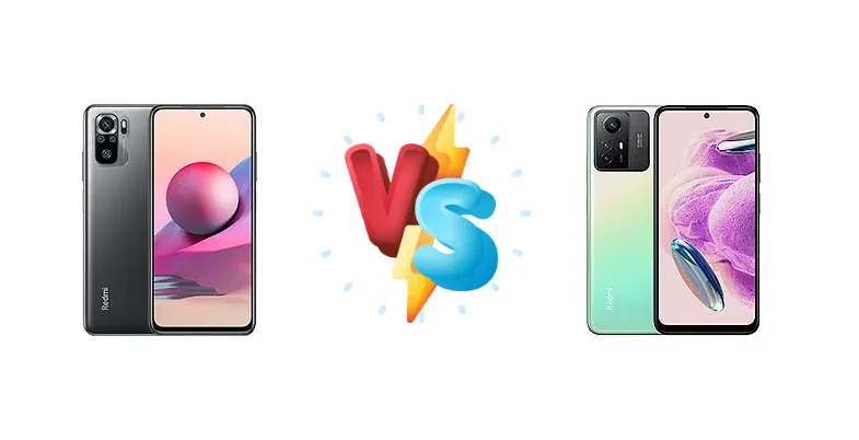 Xiaomi Redmi Note 11 SE (India) vs Xiaomi Redmi Note 12S