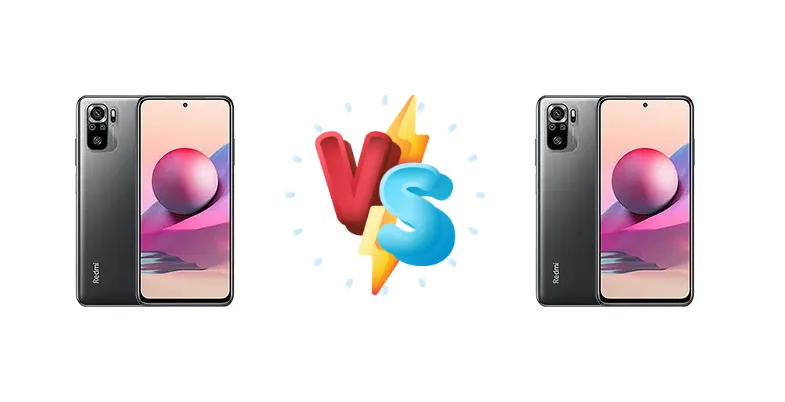 Xiaomi Redmi Note 11 SE (India) vs Xiaomi Redmi Note 10S