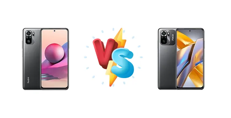 Xiaomi Redmi Note 11 SE (India) vs Xiaomi Poco M5s