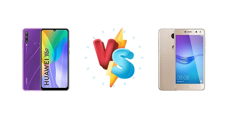 Huawei Y6p vs Y6 (2017): Which Budget Phone Wins?
