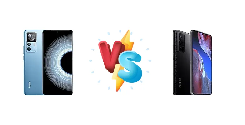 Xiaomi Redmi K50 Ultra vs Xiaomi Poco F5 Pro