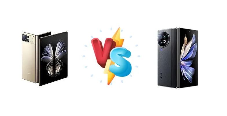 Xiaomi Mix Fold 2 vs vivo X Fold2