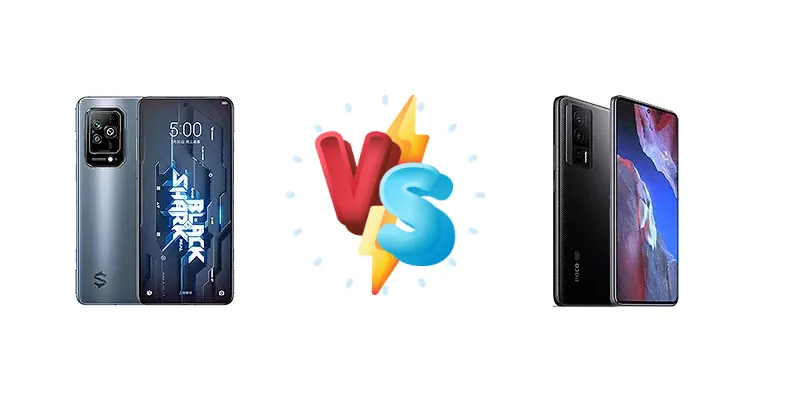 Xiaomi Black Shark 5 vs Xiaomi Poco F5 Pro