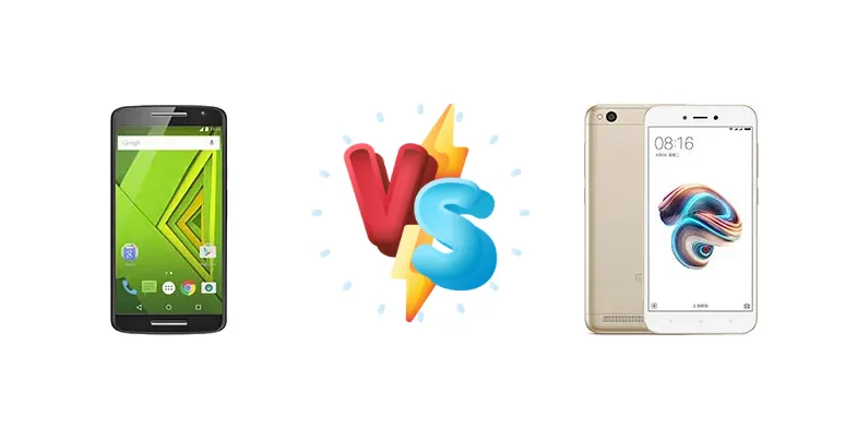 Moto X Play vs Redmi 5A: Which Budget Phone Wins?