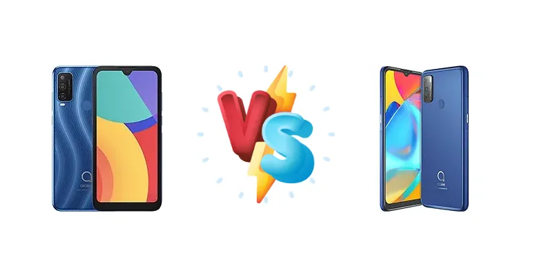 alcatel 1L Pro (2021) vs alcatel 3L (2021)