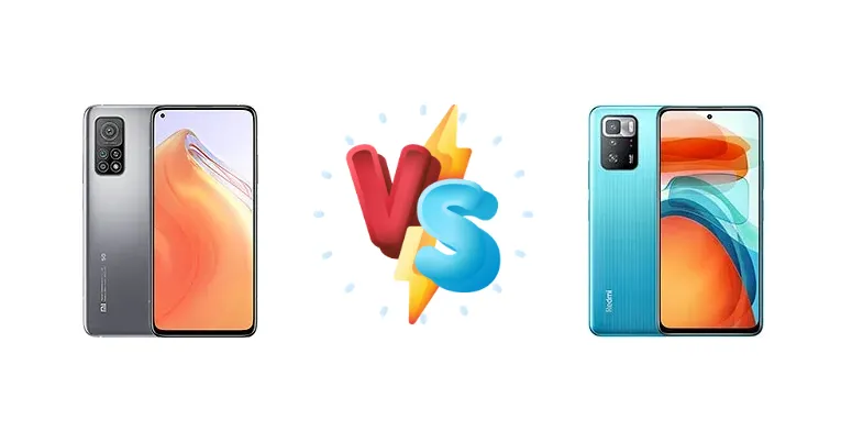 Xiaomi Redmi K30S vs Xiaomi Redmi Note 10 Pro (China)