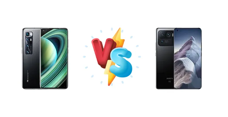Xiaomi Mi 10 Ultra vs Xiaomi Mi 11 Ultra