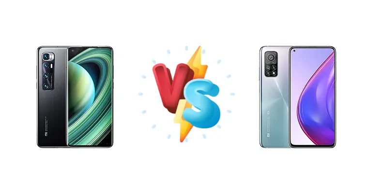 Xiaomi Mi 10 Ultra vs Xiaomi Mi 10T Pro 5G