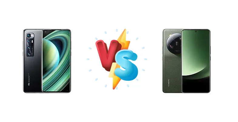 Xiaomi Mi 10 Ultra vs Xiaomi 13 Ultra
