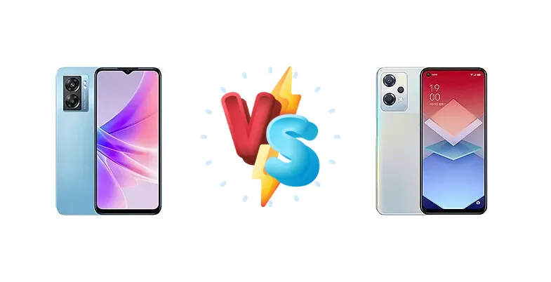 Oppo K10 5G vs Oppo K10x