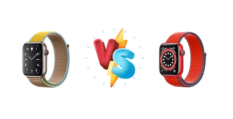 Apple Watch 5 vs 6: Which is Best in 2024?