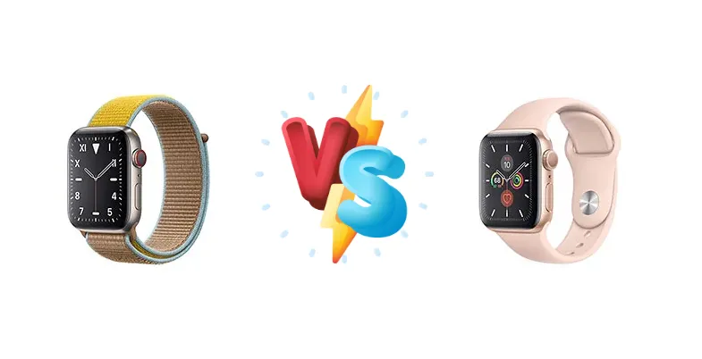Edition vs Aluminum: Apple Watch 5 Showdown