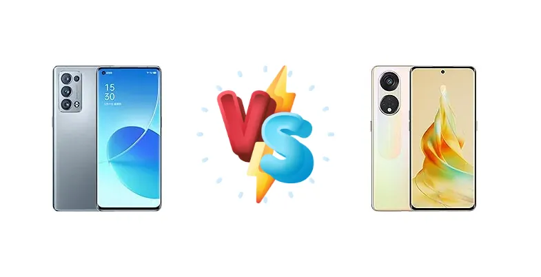 Reno6 Pro 5G vs Reno8 T 5G: Which Oppo Reigns?