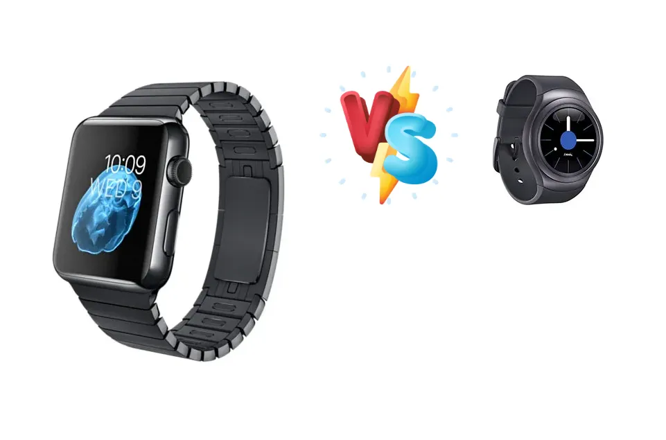Apple Watch 42mm (1st gen) vs Samsung Gear S2 3G