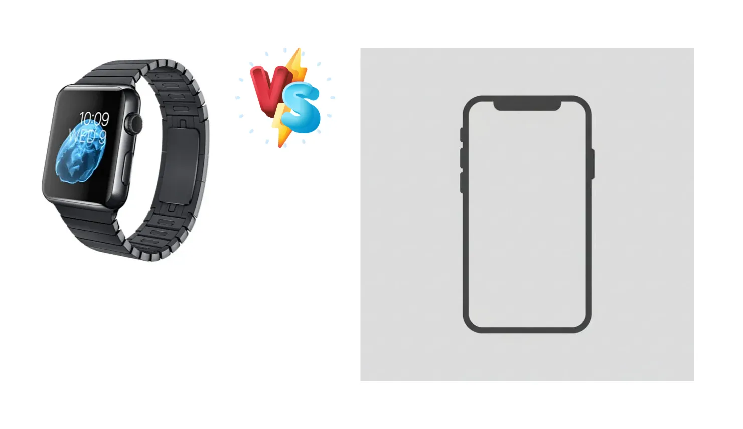 Apple Watch 42mm (1st gen) vs Apple Watch SE (2022)