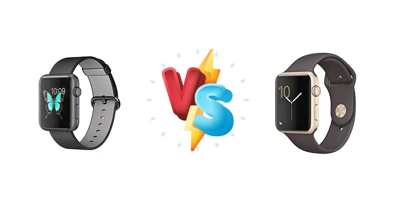 Apple Watch Sport 42mm (1st gen) vs Apple Watch Series 1 Aluminum 42mm