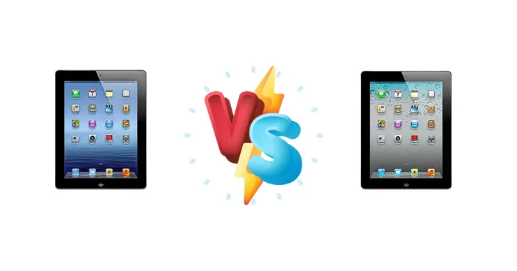 iPad 4 vs iPad 2: Which Apple Tablet Still Holds Up?