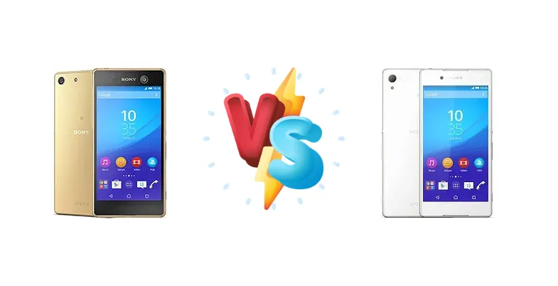 Xperia M5 vs Z3+ Dual: Which Sony Phone Wins?