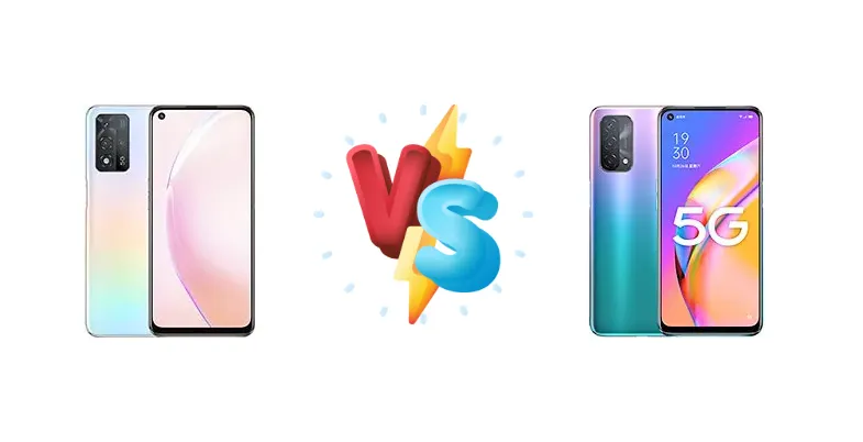 Oppo A93s 5G vs Oppo A93 5G