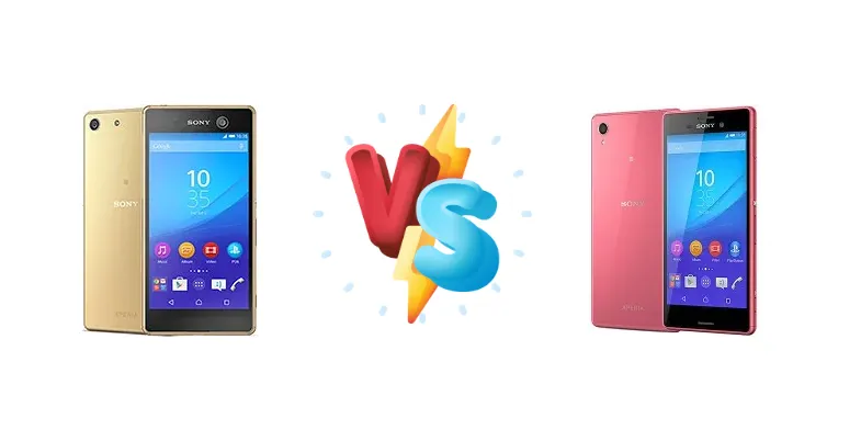 Xperia M5 vs M4 Aqua: Which Sony Phone Wins?