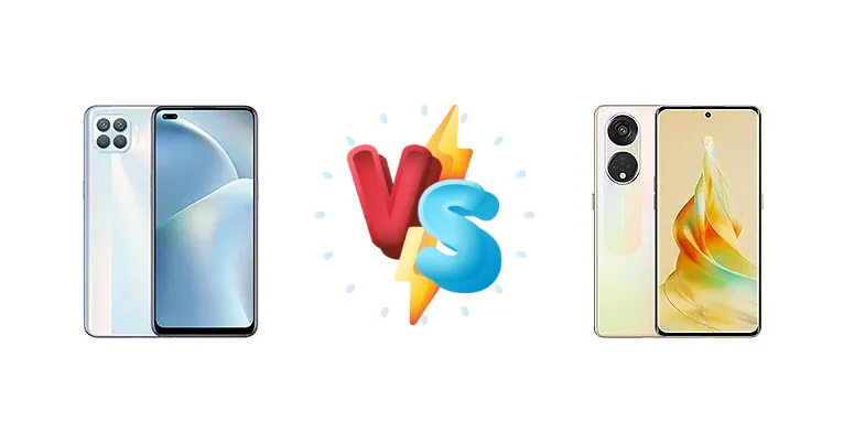 Oppo Reno4 F vs Oppo Reno8 T 5G