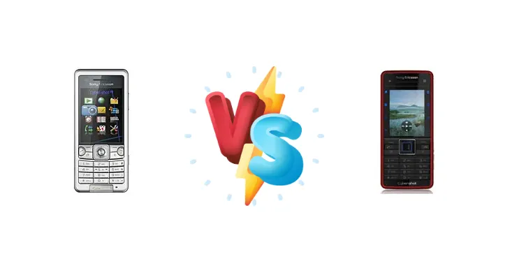 C510 vs C902: Sony Ericsson Throwback Showdown