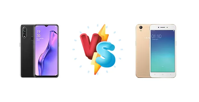 Oppo A8 vs Oppo A37
