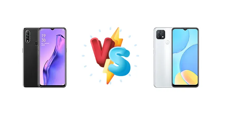 Oppo A8 vs Oppo A35