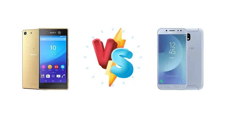 Xperia M5 vs Galaxy J5 (2017): Which Phone Wins?