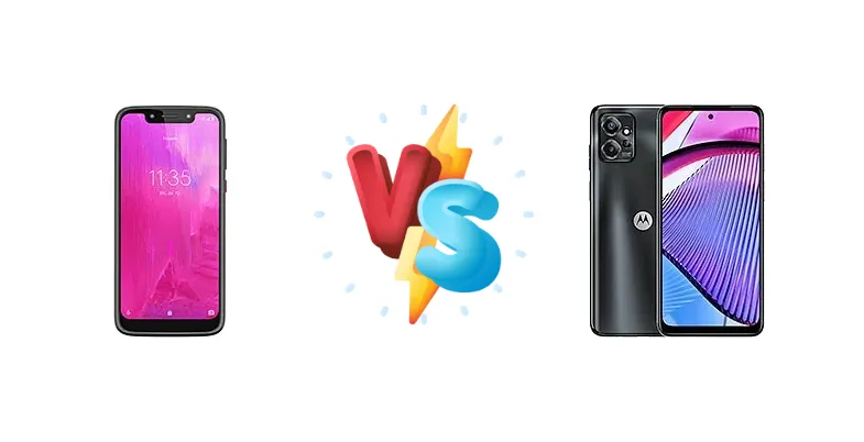 T-Mobile Revvlry vs Motorola Moto G Power 5G