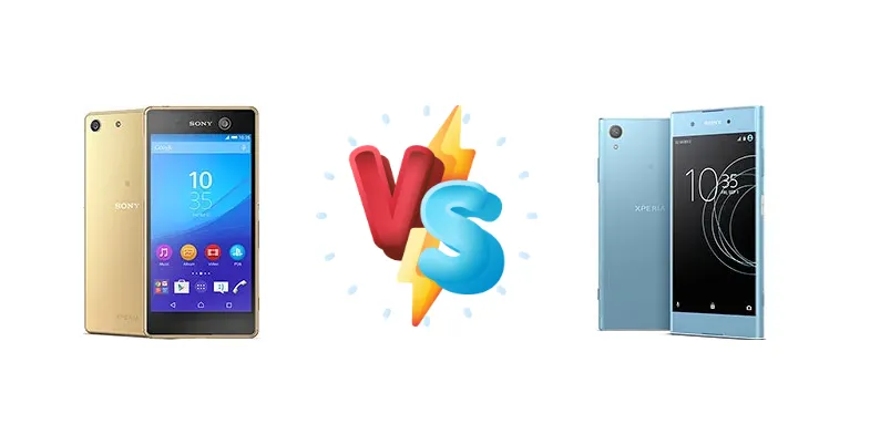 Xperia M5 vs XA1 Plus: Which Sony Phone Wins?