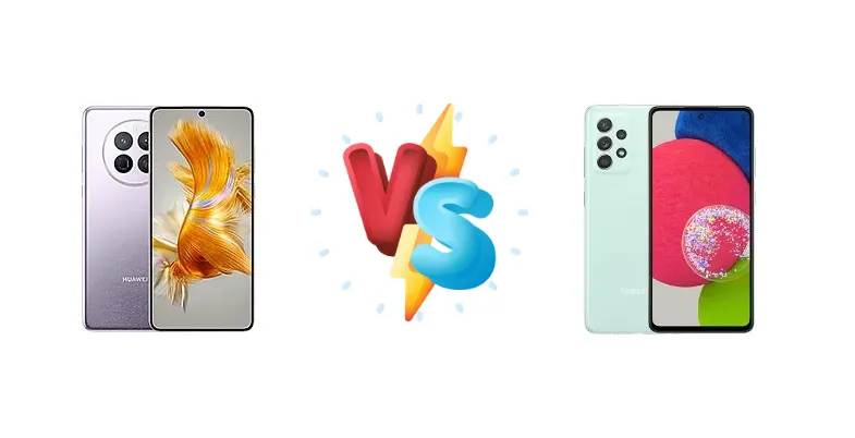 Mate 50E vs A52s 5G: Which Mid-Range Phone Reigns?