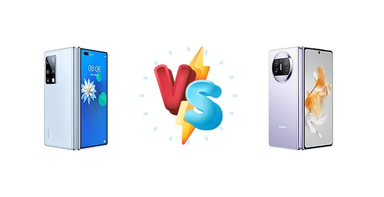 Huawei Mate X2 4G vs Huawei Mate X3