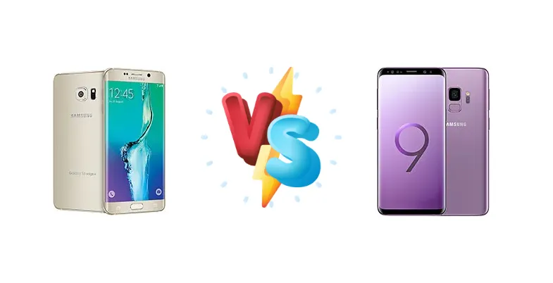 S6 Edge+ vs S9: Which Samsung Flagship Reigns?