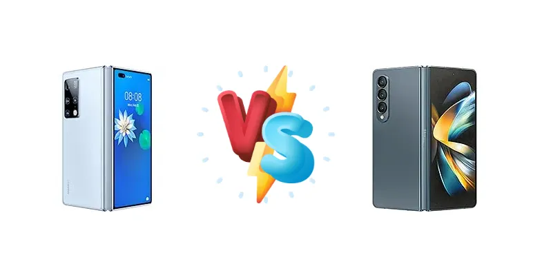 Huawei Mate X2 4G vs Samsung Galaxy Z Fold4